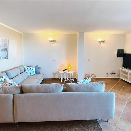 Ida Isuledda 1 Апартаменты Сан-Теодоро