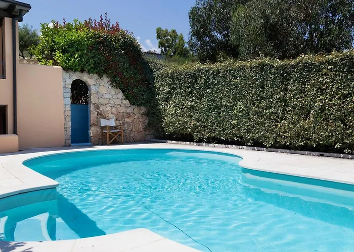 Ida Isuledda 1 Appartement *