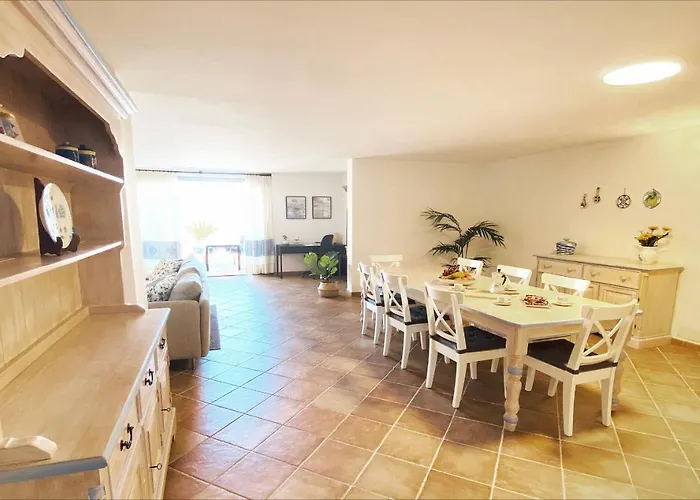 Appartement Ida Isuledda 1