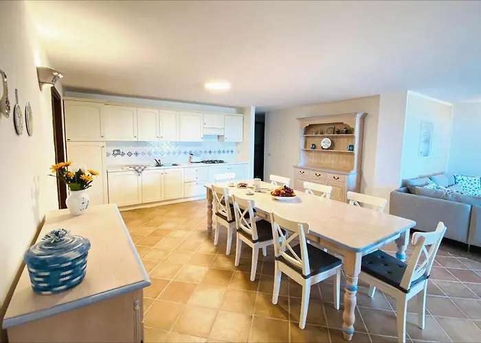 Ida Isuledda 1 Appartement