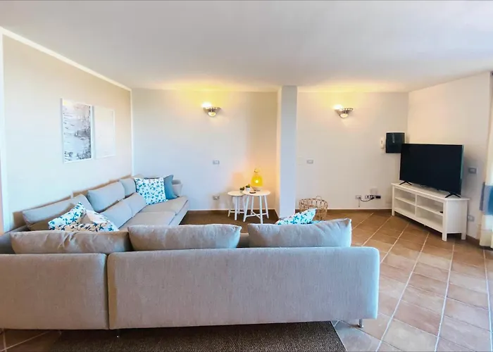 Ida Isuledda 1 Appartement San Teodoro (Sardinia)