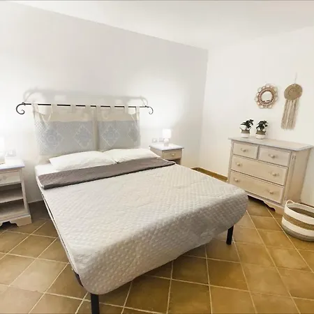 Appartement Ida Isuledda 1